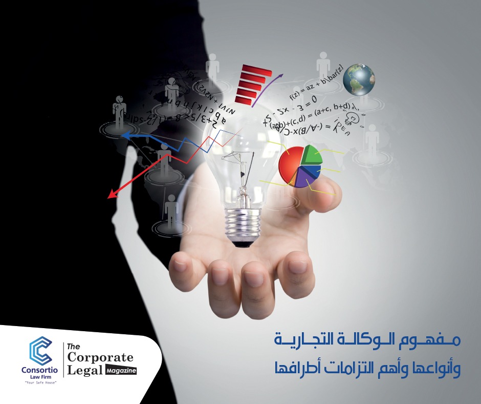 الوكالة التجارية 