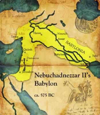 Babylonian Empire 