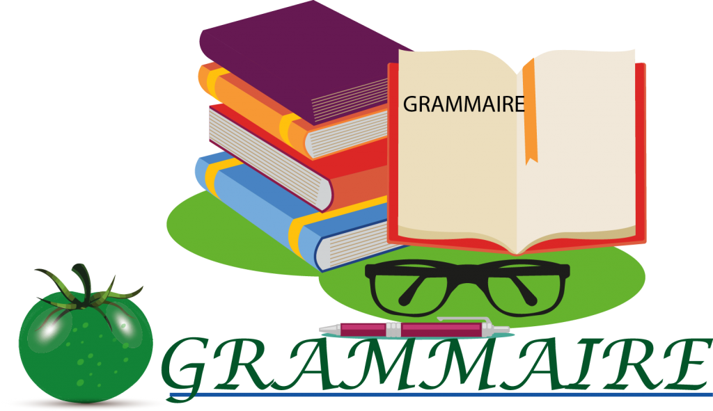 Cours Grammaire 1
