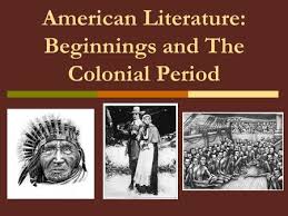 colonial lit