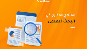 ‫المنهج المقارن في البحث العلمي: مفاهيمه، أهدافه وخطوات تطبيقه - Suregaze‬‎