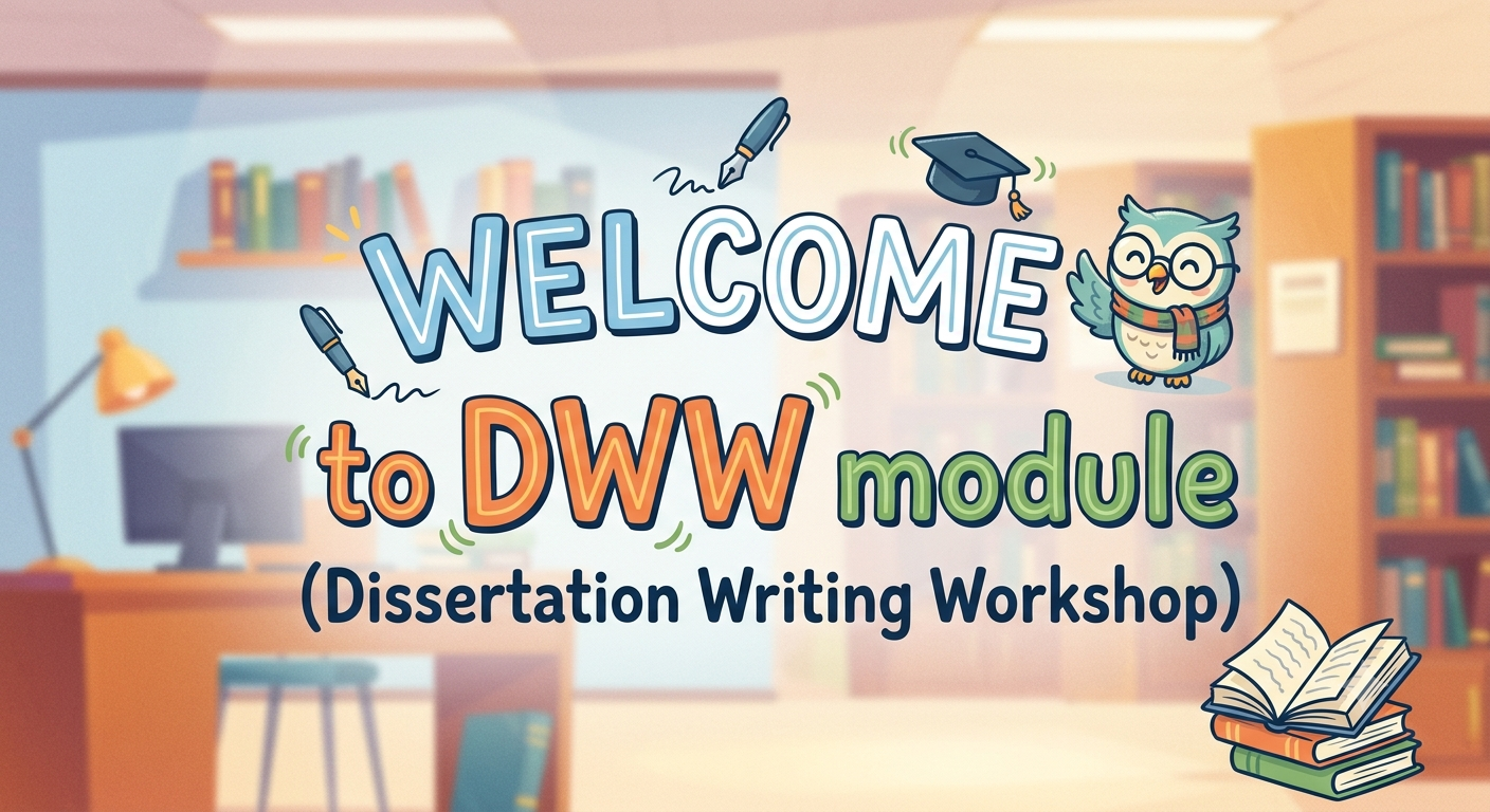 Welcome to DWW 