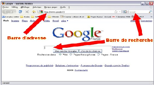 Recherche doc et Tech-web